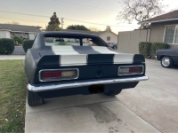 1963 Chevrolet Camaro for sale in Michigan (ID-156206)