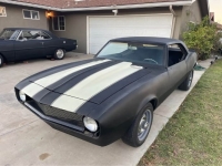 1963 Chevrolet Camaro for sale in Michigan (ID-156206)