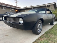 1963 Chevrolet Camaro for sale in Michigan (ID-156206)