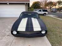 1963 Chevrolet Camaro for sale in Michigan (ID-156206)