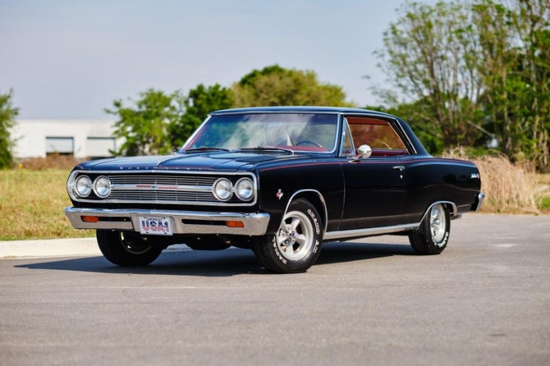 1963 Chevrolet Chevelle for sale (ID-115251)