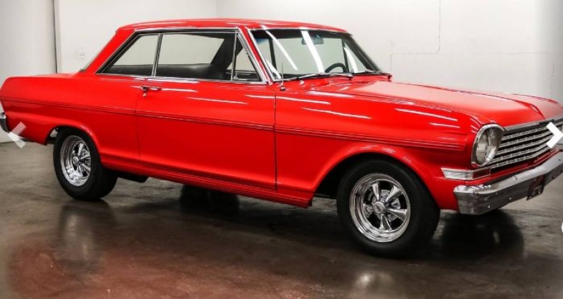 1963 Chevrolet Chevy II Nova for sale in Michigan (ID-115971)