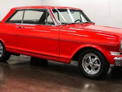 1963 Chevrolet Chevy II Nova for sale