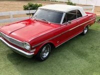 1963 Chevrolet Chevy II Nova for sale in Michigan (ID-123938)