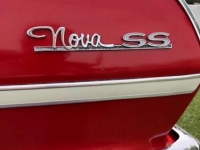 1963 Chevrolet Chevy II Nova for sale in Michigan (ID-123938)