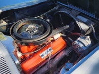 1963 Chevrolet Convertible for sale in Michigan (ID-107443)