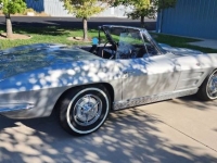 1963 Chevrolet Convertible for sale in Michigan (ID-107443)