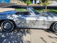 1963 Chevrolet Convertible for sale in Michigan (ID-107443)
