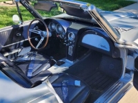 1963 Chevrolet Convertible for sale in Michigan (ID-107443)