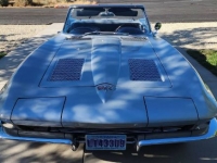 1963 Chevrolet Convertible for sale in Michigan (ID-107443)