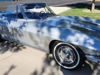 1963 Chevrolet Convertible for sale in Michigan (ID-107443)