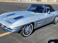1963 Chevrolet Convertible for sale in Michigan (ID-107443)