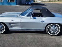 1963 Chevrolet Convertible for sale in Michigan (ID-107443)