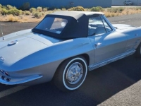 1963 Chevrolet Convertible for sale in Michigan (ID-107443)