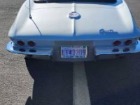 1963 Chevrolet Convertible for sale in Michigan (ID-107443)