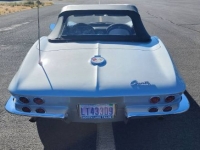 1963 Chevrolet Convertible for sale in Michigan (ID-107443)
