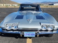 1963 Chevrolet Convertible for sale in Michigan (ID-107443)
