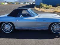 1963 Chevrolet Convertible for sale in Michigan (ID-107443)