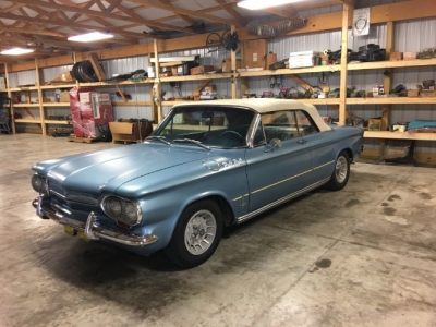 1963 Chevrolet Corvair for sale
