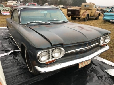 1963 Chevrolet Corvair for sale