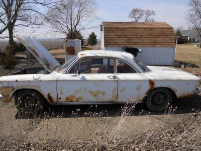 1963 Chevrolet Corvair for sale