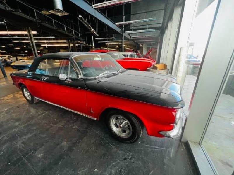 1963 Chevrolet Corvair for sale in Michigan (ID-103788)
