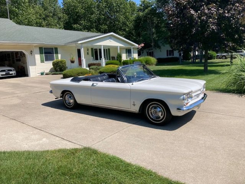 1963 Chevrolet Corvair for sale in Michigan (ID-103899)
