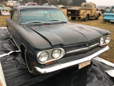 1963 Chevrolet Corvair for sale