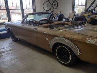 1963 Chevrolet Corvair for sale in Michigan (ID-116109)