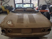 1963 Chevrolet Corvair for sale in Michigan (ID-116109)