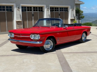 1963 Chevrolet Corvair for sale 1963 Chevrolet Corvair for sale