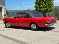1963 Chevrolet Corvair for sale in Michigan (ID-116441)