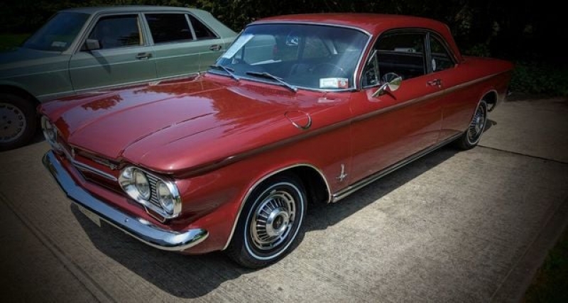 1963 Chevrolet Corvair for sale in Riverhead, New York (ID-116637)