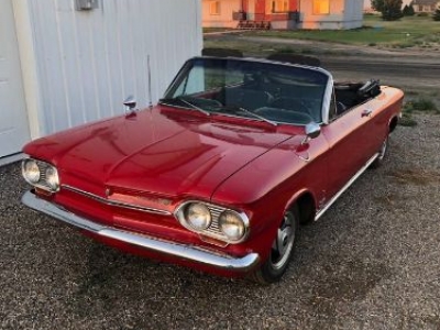 1963 Chevrolet Corvair for sale 1963 Chevrolet Corvair for sale