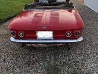 1963 Chevrolet Corvair for sale in Michigan (ID-121124)