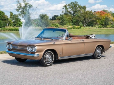 1963 Chevrolet Corvair for sale