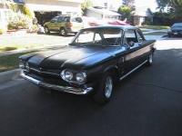 1963 Chevrolet Corvair for sale in Michigan (ID-123810)