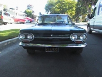 1963 Chevrolet Corvair for sale in Michigan (ID-123810)