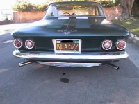 1963 Chevrolet Corvair for sale in Michigan (ID-123810)