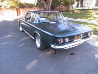 1963 Chevrolet Corvair for sale in Michigan (ID-123810)
