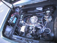 1963 Chevrolet Corvair for sale in Michigan (ID-123810)