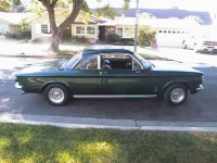 1963 Chevrolet Corvair for sale in Michigan (ID-123810)