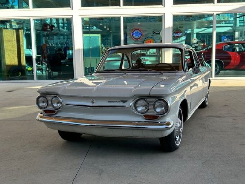1963 Chevrolet Corvair for sale in Riverhead, New York (ID-124572)