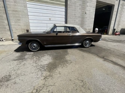 1963 Chevrolet Corvair for sale