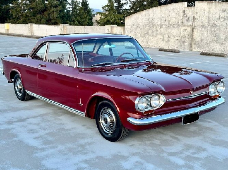1963 Chevrolet Corvair for sale in Michigan (ID-132086)
