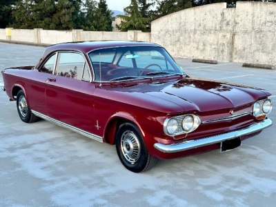 1963 Chevrolet Corvair for sale in Michigan