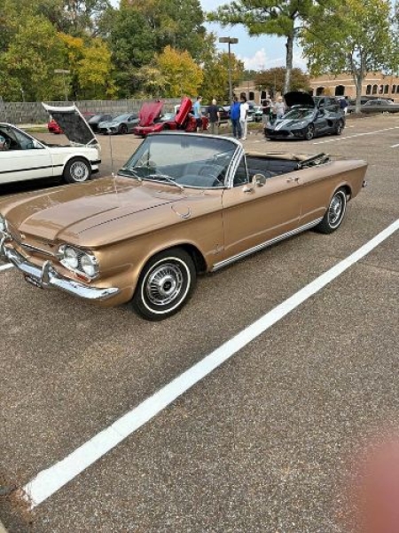 1963 Chevrolet Corvair for sale in Michigan (ID-135934) 1963 Chevrolet Corvair for sale in Michigan (ID-135934)