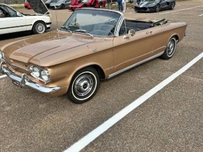 1963 Chevrolet Corvair for sale