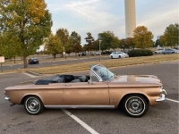 1963 Chevrolet Corvair for sale in Michigan (ID-135934)