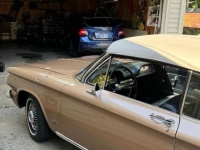 1963 Chevrolet Corvair for sale in Michigan (ID-135934)